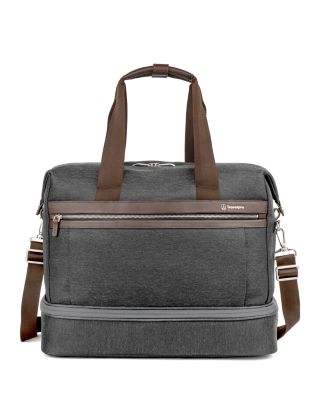 Platinum&reg; Elite Drop-Bottom Weekender