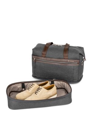 Platinum&reg; Elite Drop-Bottom Weekender