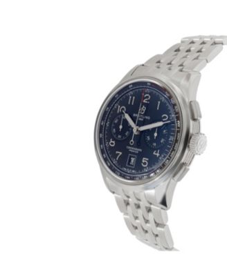 Stainless Steel Premier B01 AB0145221B1A1 45.50 Watch