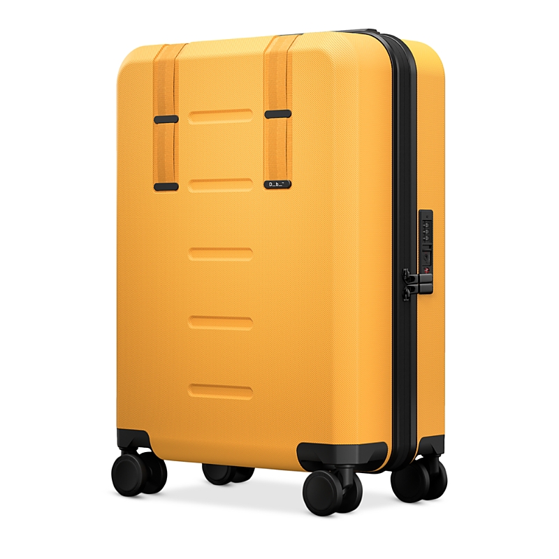 Shop Db Ramverk Carry On Luggage In Orange