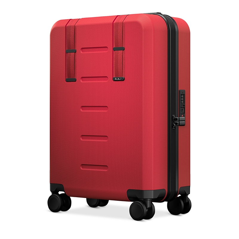 Db Ramverk Carry On Luggage In Red