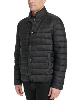 2 in 1 Quilted Jacket
