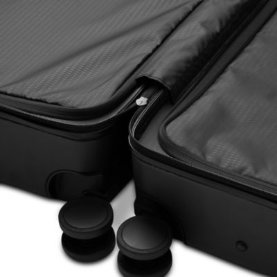 Front Access Carry On Luggage