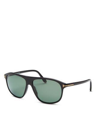 Tom Ford Prescott Square Sunglasses, 60mm | Bloomingdale display picture 3