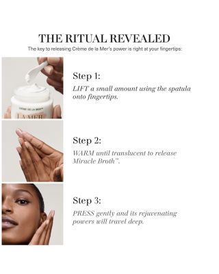 The Cr&egrave;me de la Mer Duet ($490 value)