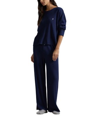 Waffle Pajama Set
