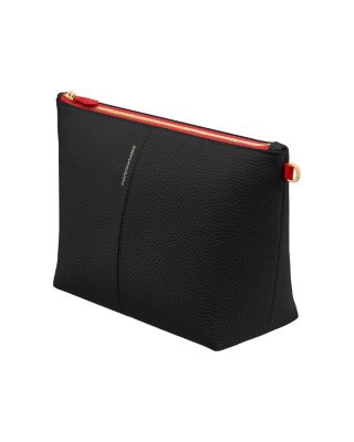 Medium Leather Flaire Pouch