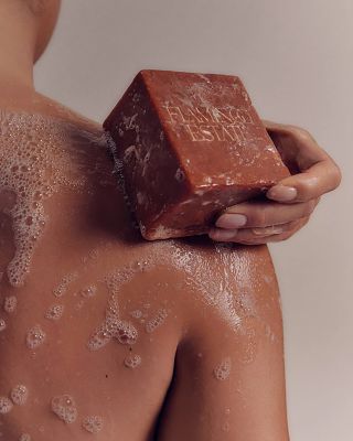 Roma Heirloom Tomato Soap Brick 12 oz.