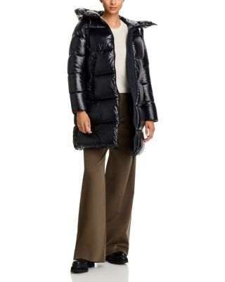 Isabel Puffer Coat
