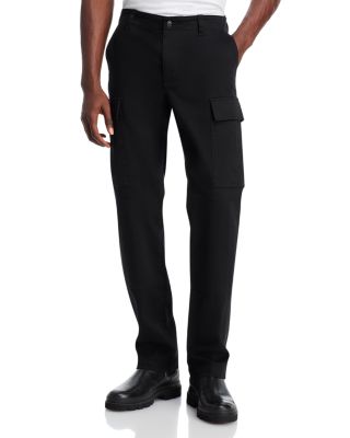 Michael Kors - Brushed Sateen Slim Fit Cargo Pants