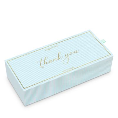 Thank You 3 Piece Candy Bento Box