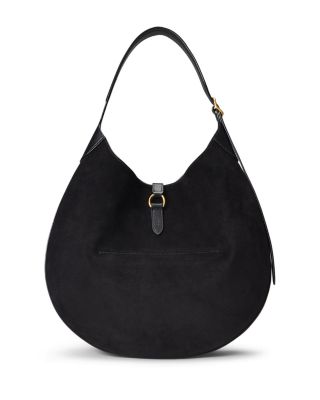 Lauren Ralph Lauren Women's Suede Utility Shirt - Macy's