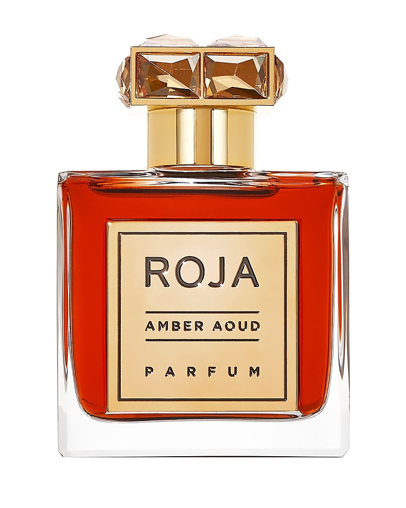 Roja Amber Aoud Parfum 1.7 Oz. In White