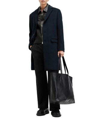 Hal Single Breasted Coat