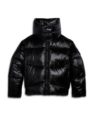 Save The Duck - Girls' Isolda Puffer Jacket - Little Kid, Big Kid