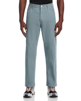 Five Pocket Regular Fit Pants