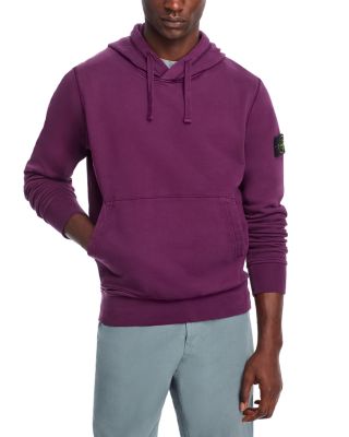 Stone Island Pullover Hoodie