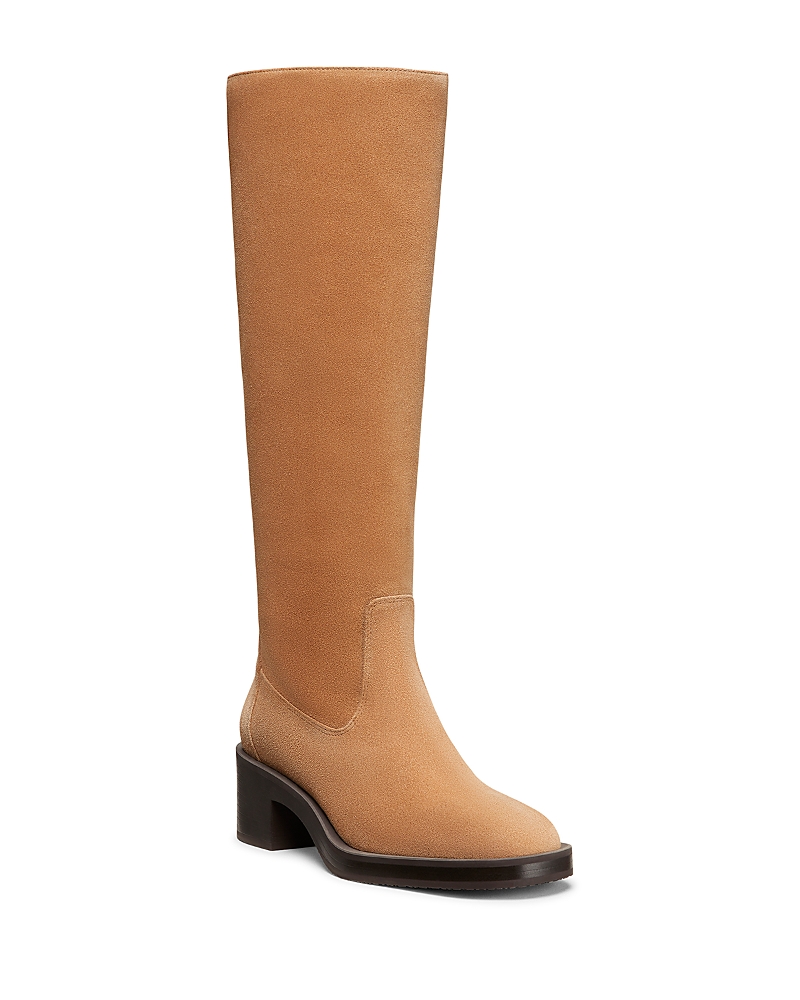 STUART WEITZMAN WOMEN'S KAIA KNEE HIGH BOOTS