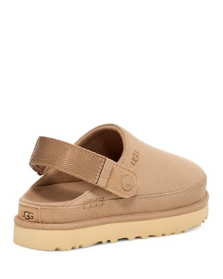 Women's Goldenstar Slip On Slingback Clogs