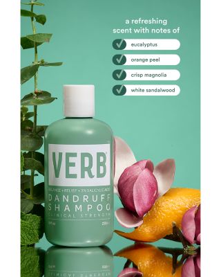 Dandruff Shampoo 8 oz.