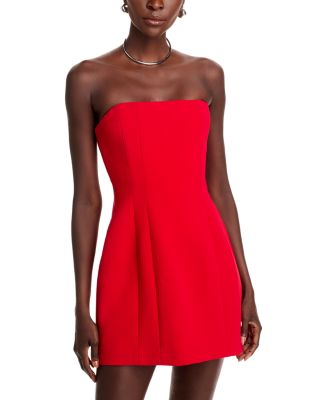 A.L.C. - Elsie Strapless Mini Dress