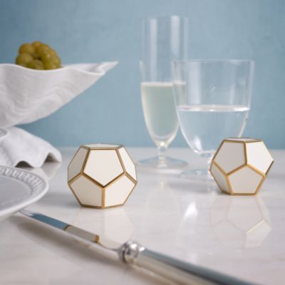 Pentagon Spice Jewels, Set of 2