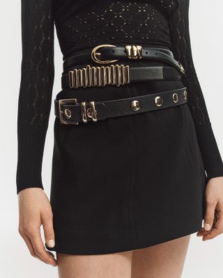 Women's Triple Keeper Belt