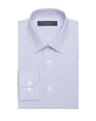 The Men's Store at Bloomingdale's Slim Fit Stretch Dress Shirt |  Bloomingdale's Men