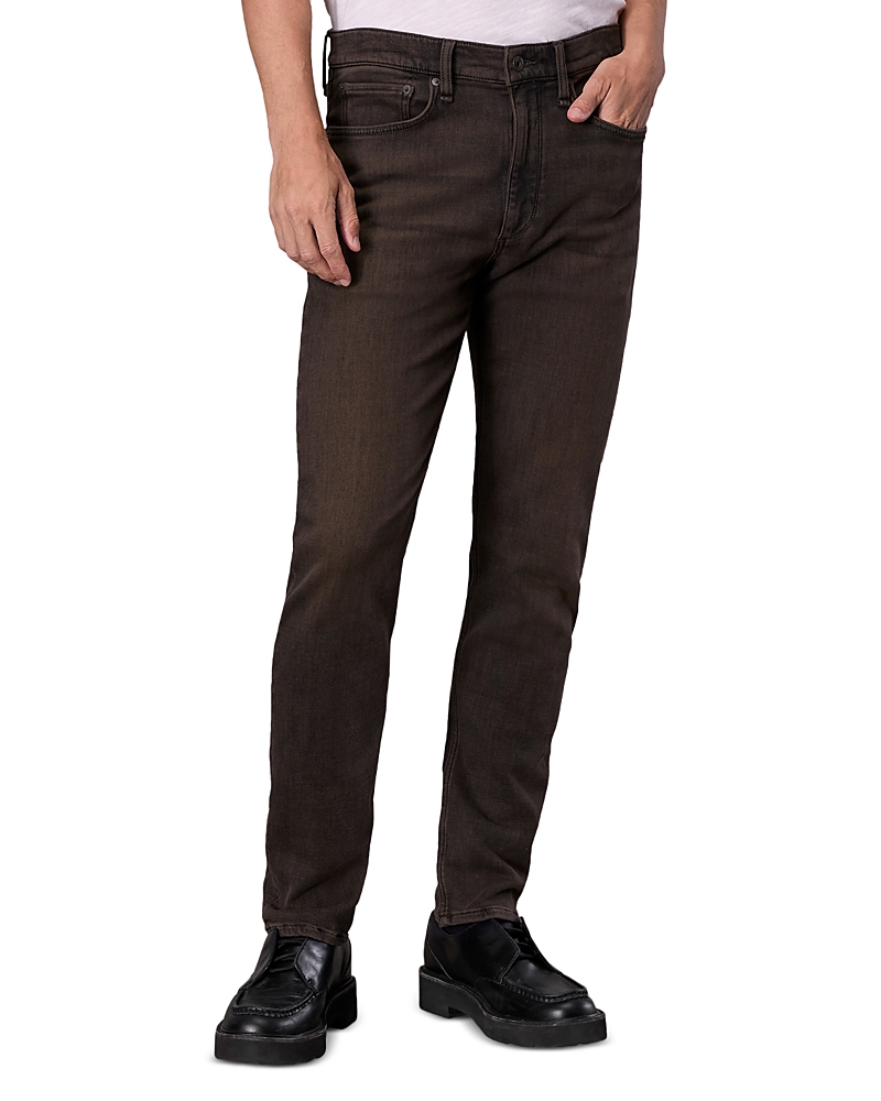 Rag & Bone Fit 2 Aero Stretch Dark Red Jean In Fordham