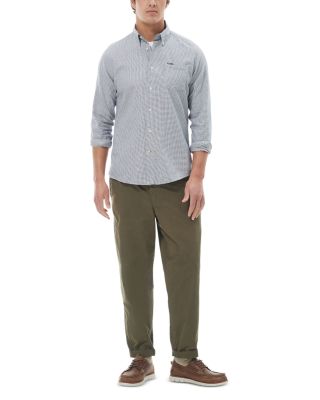 Turner Tailored Houndstooth Shirt