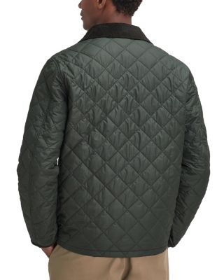 Hornby Quilted Jacket