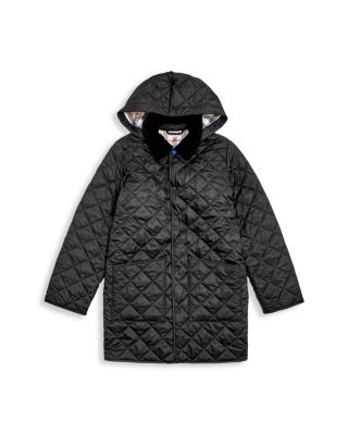Burberry - Boys' Rowan Quilted Jacket - Little Kid, Big Kid