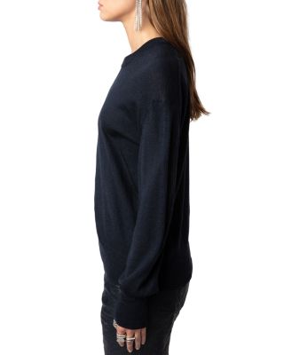 Emmy Merino Wool Sweater