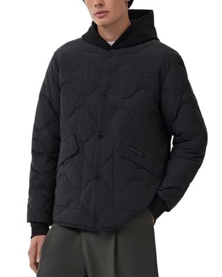 Black Label Boswell Reversible Liner Jacket