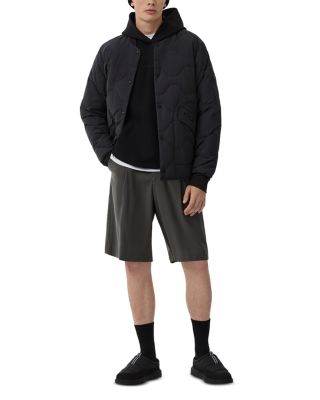 Black Label Boswell Reversible Liner Jacket