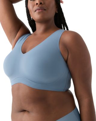True Body New Lift V Neck Bra