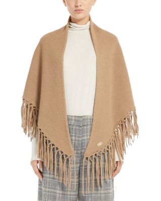 Weekend Max Mara - Tornado Wool Shawl