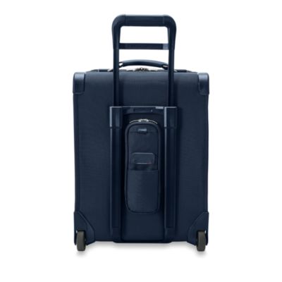 Baseline Global 2 Wheel Carry On Suitcase
