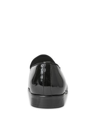 Men's Patent Formal Slip On