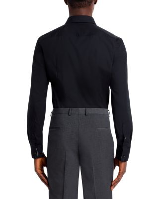 Koey Slim Fit Dress Shirt