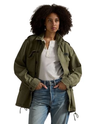 Ralph Lauren - Zip Front Jacket