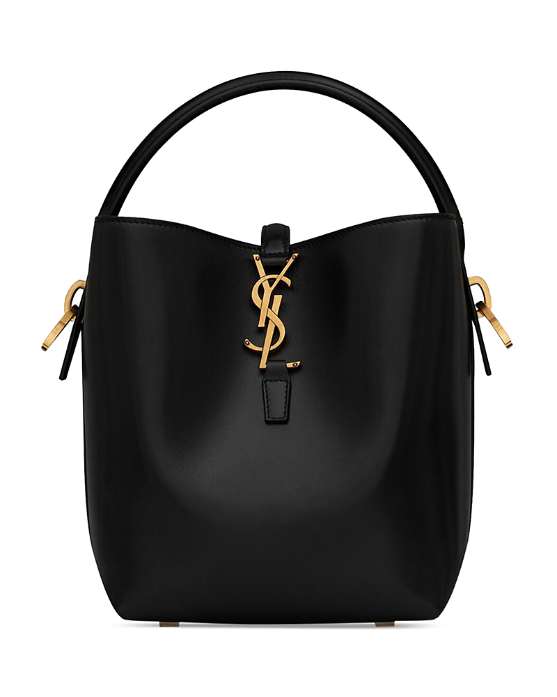 Saint Laurent Le 37 Small Bag in Shiny Leather