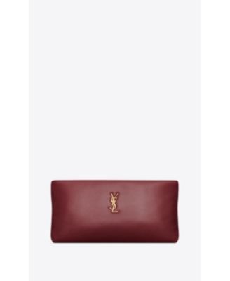 SAINT LAURENT - Calypso Long Pouch