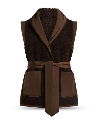 Lanville Reversible Vest