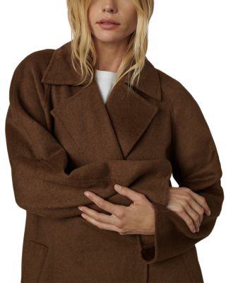 x Dani Michelle The Dani Coat