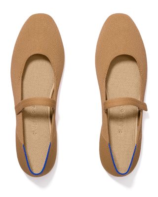 Women's The Square Mary Jane Flats
