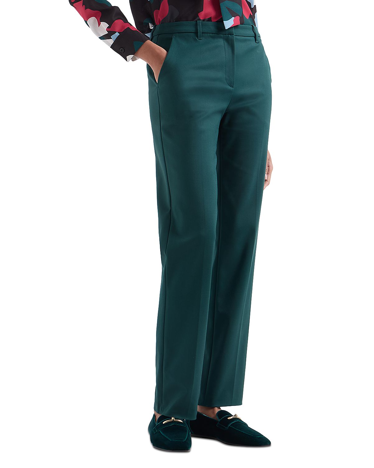 Emporio Armani Slim Pants