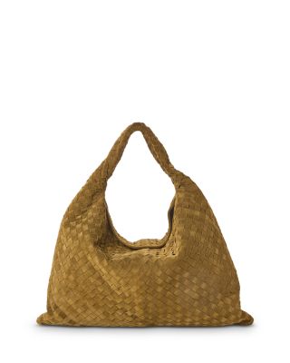 Bottega Veneta - Large Hop Shoulder Bag