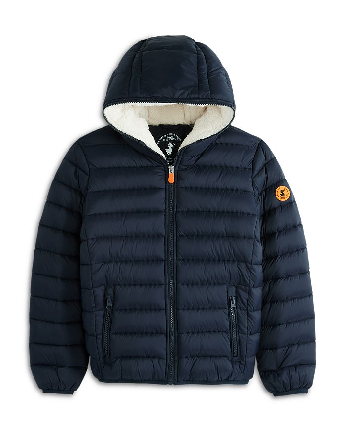 Save The Duck Boys Finnegan Insulated Coat Little Kid Big Kid Bloomingdale s