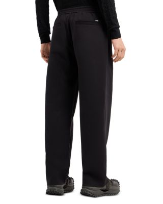 Cotton Blend Double Jersey Regular Fit Pants